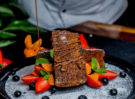 Dulce con sabor local